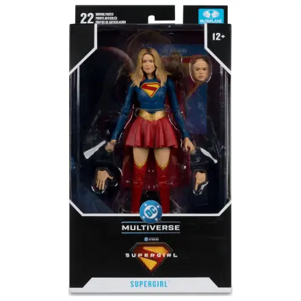 DC Comics Supergirl Movie Theatrical Edition Supergirl figure 18cm product photo