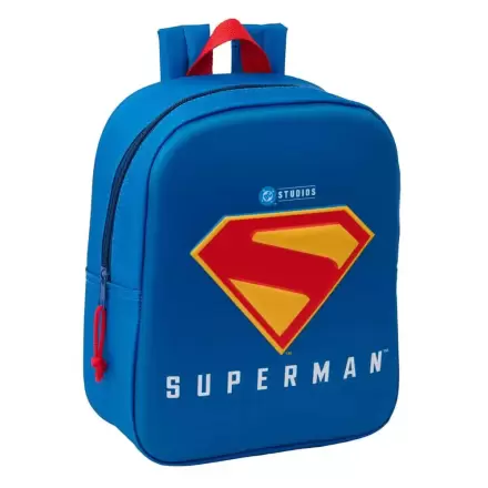 DC Comics Superman 3D backpack 27cm product photo