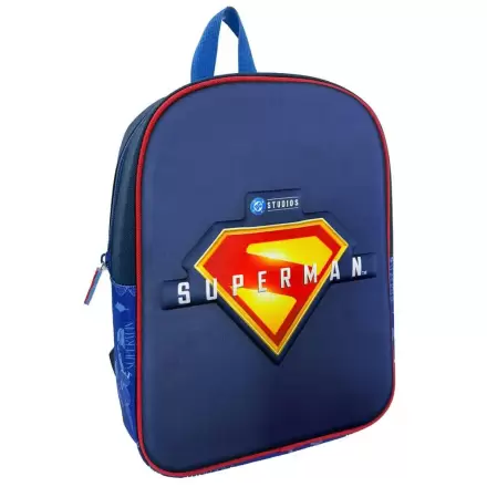 DC Comics Superman 3D backpack 30cm product photo