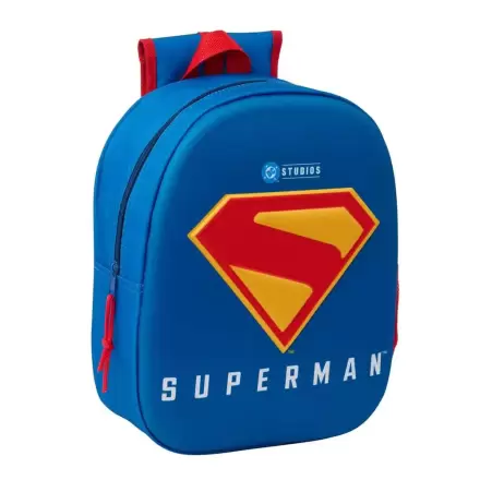 DC Comics Superman 3D backpack 33cm product photo