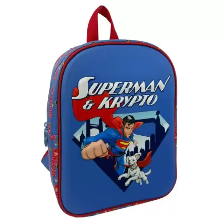 DC Comics Superman & Krypto 3D backpack 30cm product photo