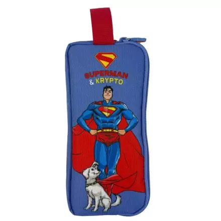DC Comics Superman & Krypto double pencil case product photo