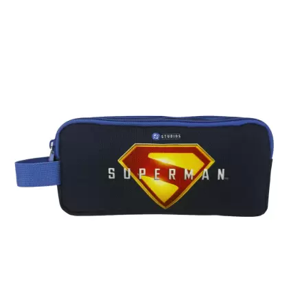 DC Comics Superman double pencil case product photo