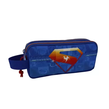 DC Comics Superman double pencil case product photo