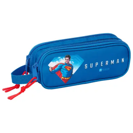 DC Comics Superman double pencil case product photo