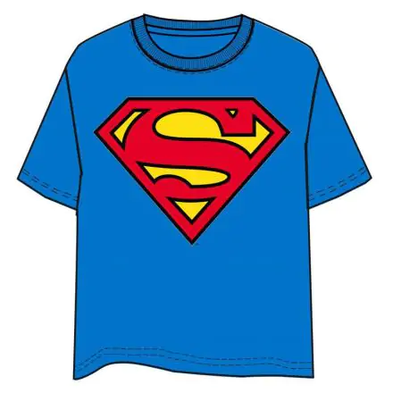 DC Comics Superman adult T-shirt product photo