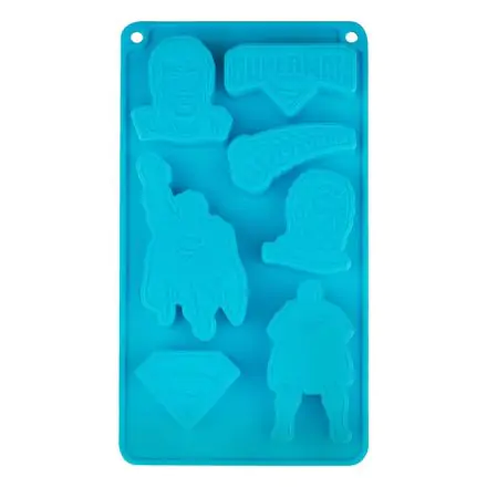 DC Comics Chocolate / Ice Cube Mold Superman product photo