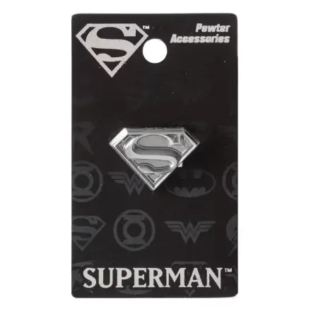 DC Comics Pin Badge Superman Logo termékfotója