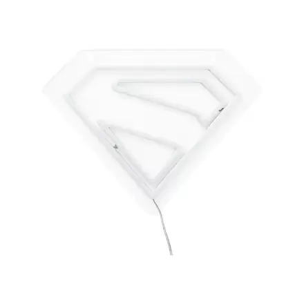 DC Comics LED Wall Lamp Light Superman Neon product photo