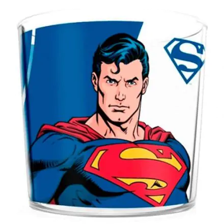 DC Comics Glass Superman product photo