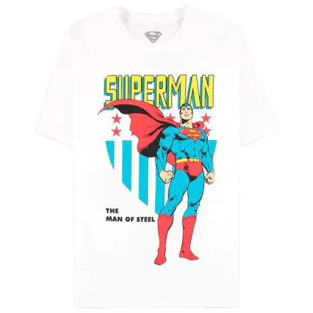 DC Comics Superman t-shirt termékfotója