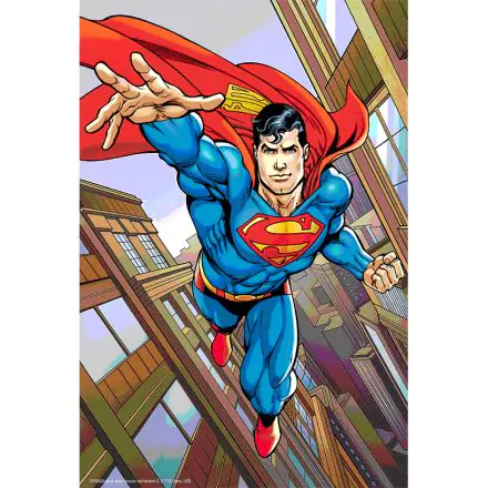 DC Comics Superman Prime 3D puzzle 300pcs product photo