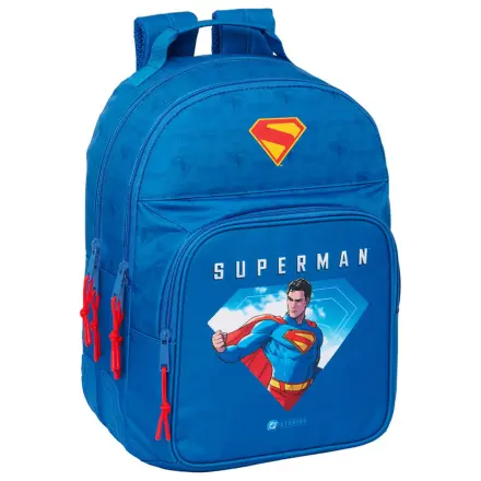 DC Comics Superman adaptable backpack 42cm product photo