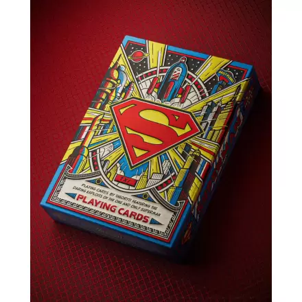 DC Comics Playing Cards Superman: The Man of Steel termékfotója