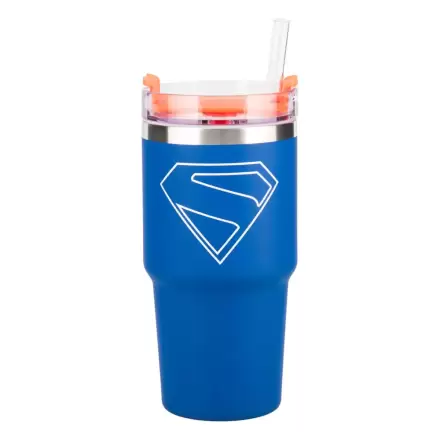 DC Comics Multiway Travel Cup Superman Theatrical Gamer product photo