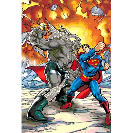DC Comics Superman vs Doomsday Prime 3D puzzle 300pcs product photo