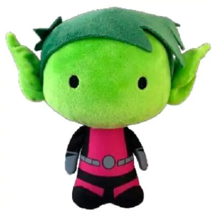 DC Comics Teen Titans Beast Boy plush toy product photo