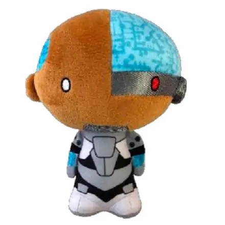 DC Comics Teen Titans Cyborg plush toy product photo