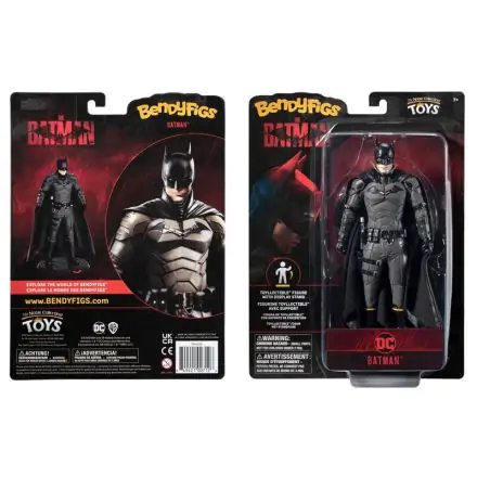 The Batman Bendyfigs Bendable Figure Batman 18 cm termékfotója