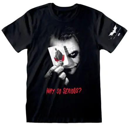 DC Comics The Dark Knight Joker t-shirt product photo