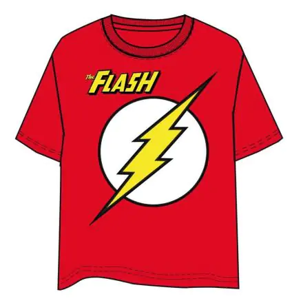 DC Comics The Flash Adult T-Shirt product photo