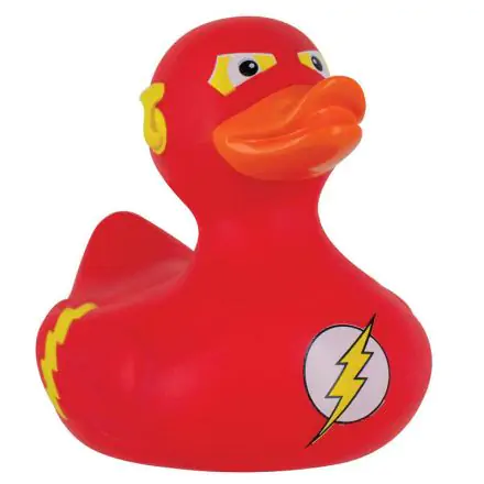 DC Comics The Flash rubber ducky product photo