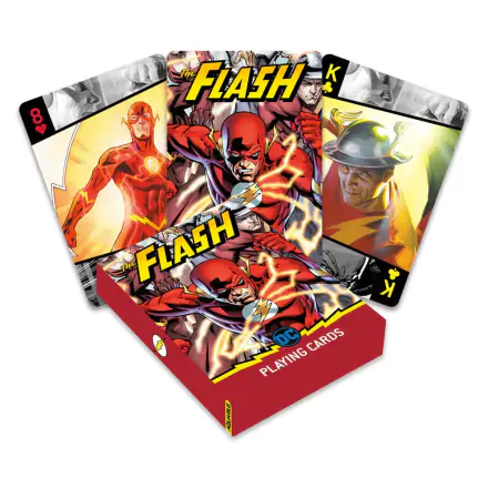 DC Comics Playing Cards The Flash termékfotója
