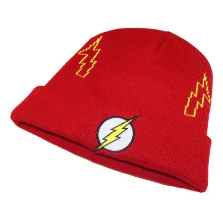 DC Comics Beanie The Flash Logo product photo