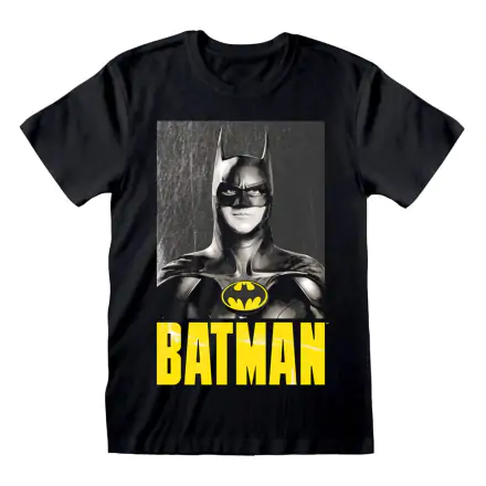 DC Comics The Flash Movie - Keaton Batman t-shirt termékfotója