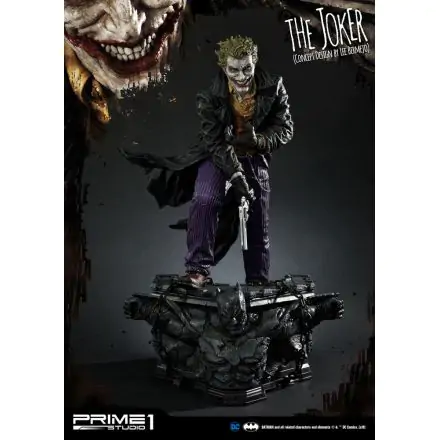 DC Comics Statue The Joker by Lee Bermejo 71 cm product photo