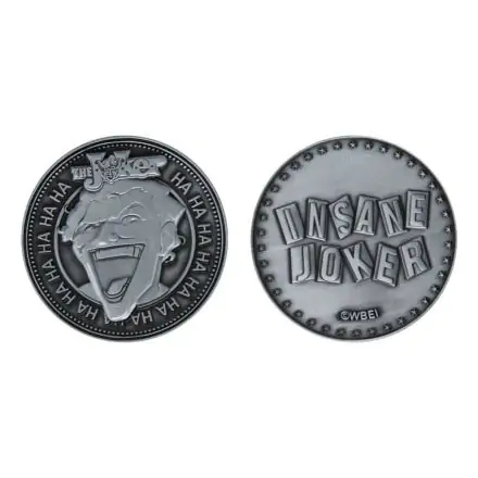 DC Comics Collectable Coin The Joker Limited Edition product photo
