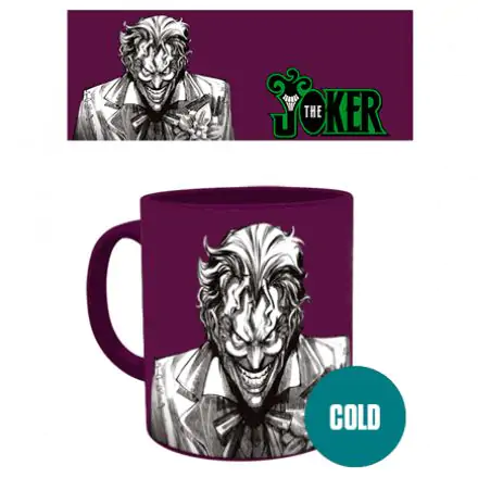 DC Comics Heat Change Mug The Joker product photo