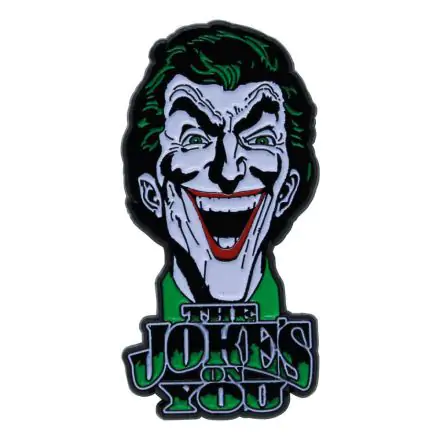 DC Comics Pin Badge The Joker Limited Edition product photo