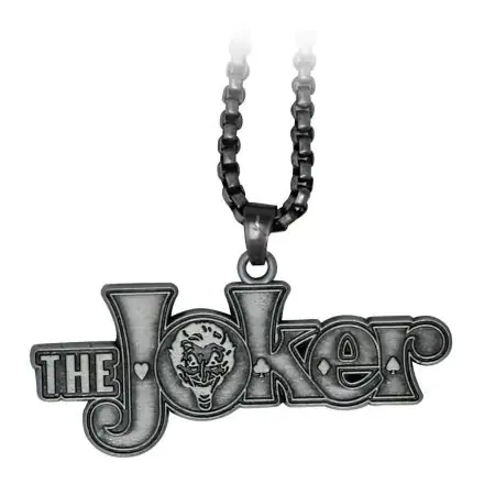 DC Comics Necklace The Joker Limited Edition product photo