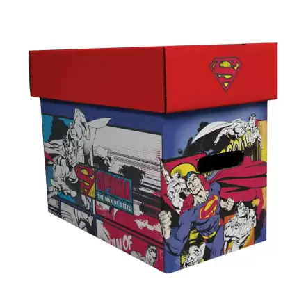 DC Comics: The Man of Steel Storage Box product photo