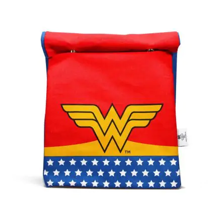 DC Comics Lunch Bag Truth. Compassion. Strength. product photo