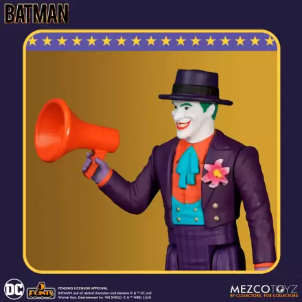 DC Comics Universe Batman 1989 The Joker figure 9,5cm termékfotója