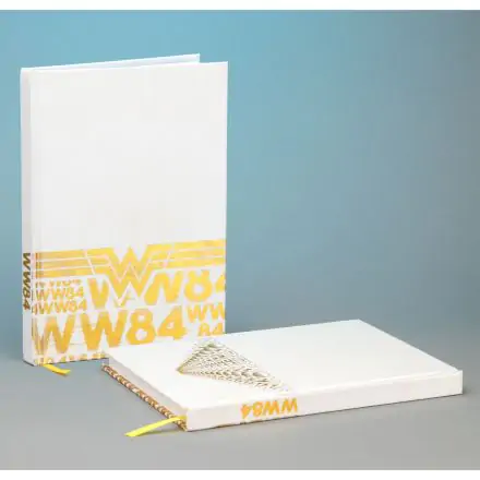 DC Comics Wonder Woman 1984 notebook product photo