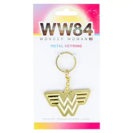 DC Comics Wonder Woman 1984 keychain product photo