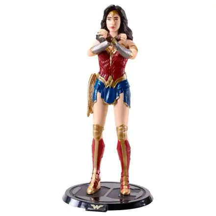 DC Comics Bendyfigs Bendable Figure Wonder Woman 19 cm termékfotója