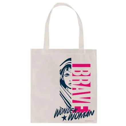 DC Comics Wonder Woman Brave tote bag product photo