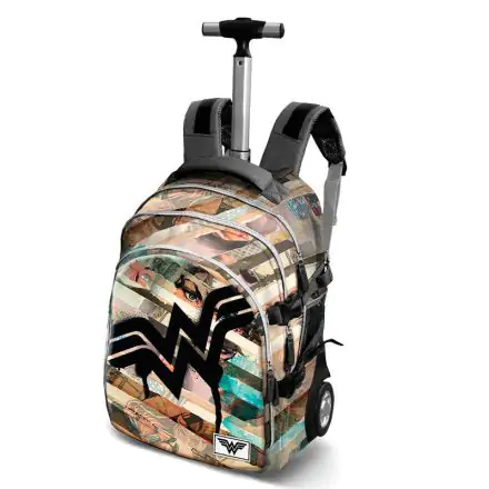 DC Comics Wonder Woman Collage trolley 48cm product photo