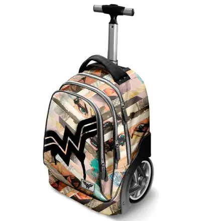 DC Comics Wonder Woman Collage trolley 50cm product photo