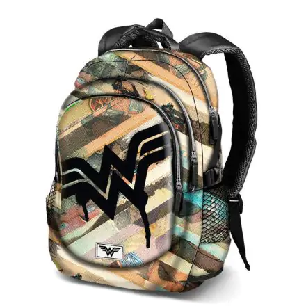 DC Comics Wonder Woman Collage backpack 44cm product photo