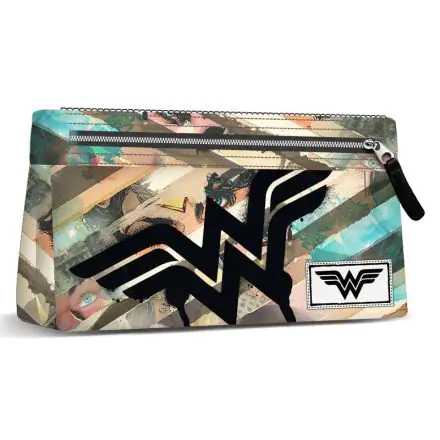 DC Comics Wonder Woman Collage pencil case product photo