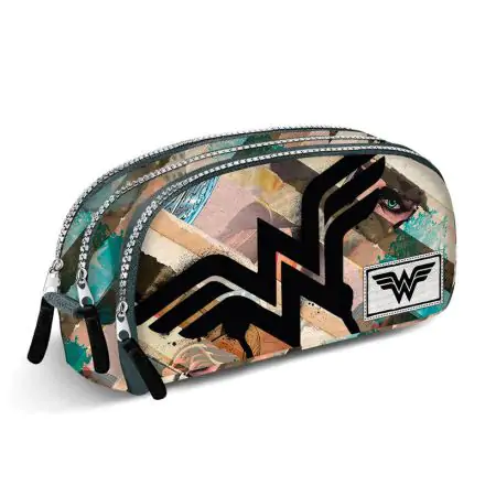 DC Comics Wonder Woman Collage pencil case product photo