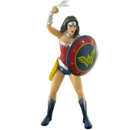 DC Comics Wonder Woman figurine product photo