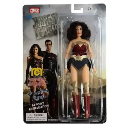 DC Comics Action Figure Wonder Woman (Gal Gadot) 20 cm termékfotója