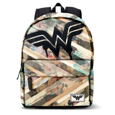 DC Comics Wonder Woman Collage backpack 42cm product photo