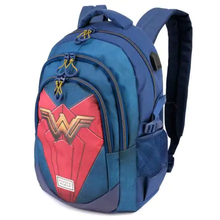 DC Comics Wonder Woman backpack 44cm product photo
